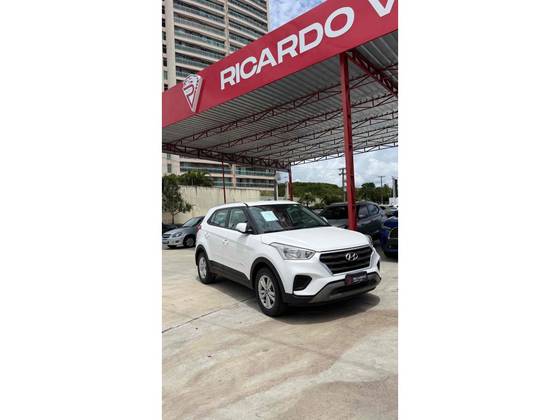 HYUNDAI CRETA 1.6 16V FLEX ATTITUDE MANUAL HYUNDAI CRETA 1.6 16V FLEX ATTITUDE MANUAL